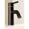 Fauceture LS8227DL Concord Single-Handle Bathroom Faucet W/Push Pop-Up, Blk/Chrm LS8227DL - alternate 5